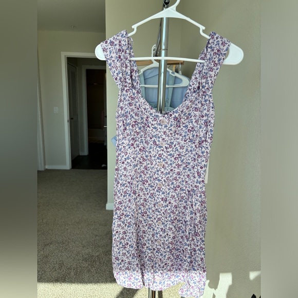 NWT Reformation Lorelei Dress Size 2 in Muse - Picture 2 of 7